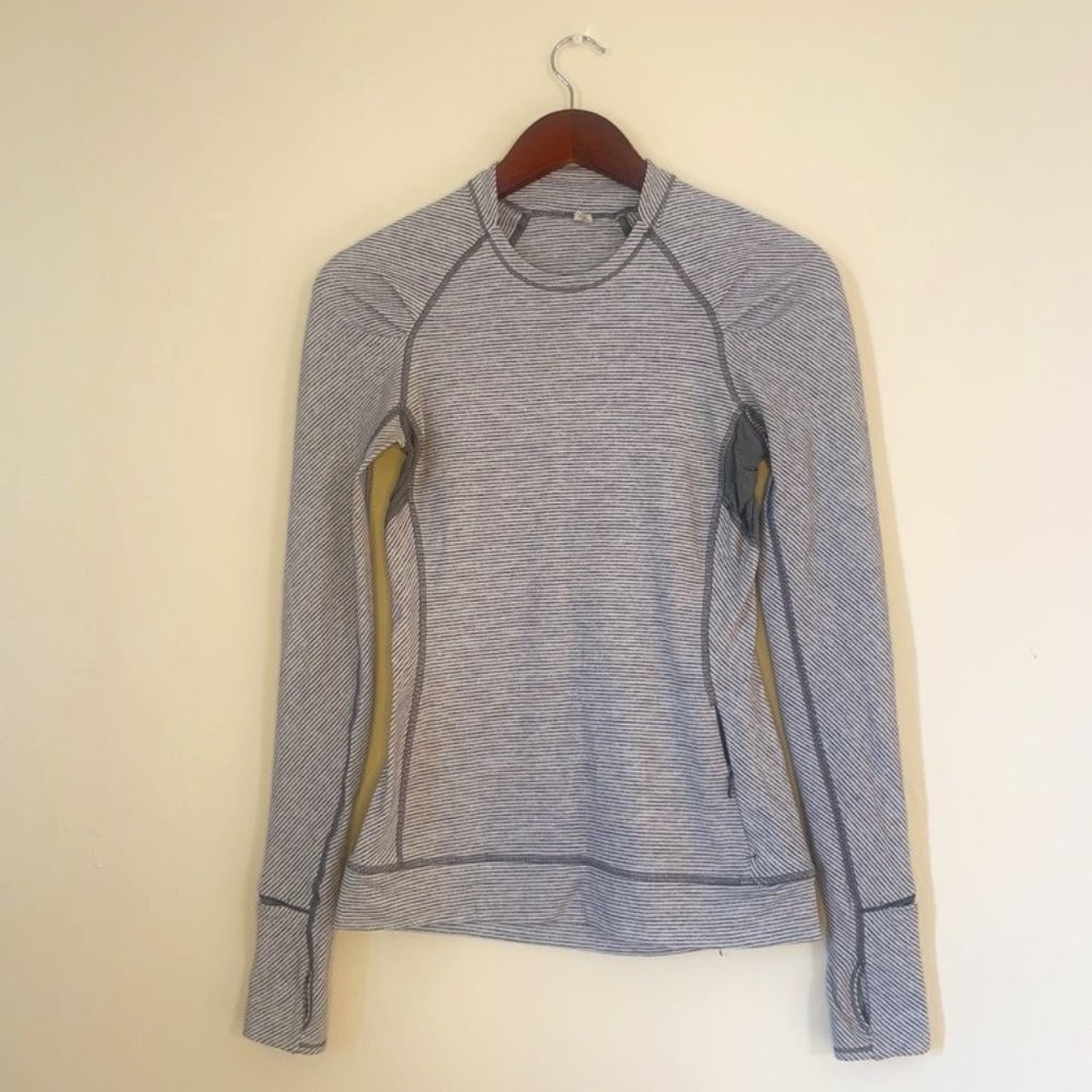 Lululemon Long Sleeved Shirt - Size 2 (XS)